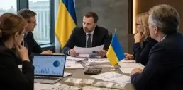 Скільки грошей заборгувала Україна міжнародним партнерам — Гетманцев