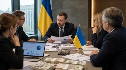 Скільки грошей заборгувала Україна міжнародним партнерам — Гетманцев
