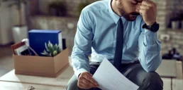 Як отримати підтримку після втрати роботи