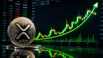 XRP злетів на 50% і додав $30 млрд за тиждень