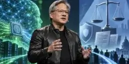 Безпека та регулювання ШІ: засновник Nvidia виступив із гучною заявою
