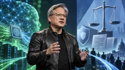 Безпека та регулювання ШІ: засновник Nvidia виступив із гучною заявою