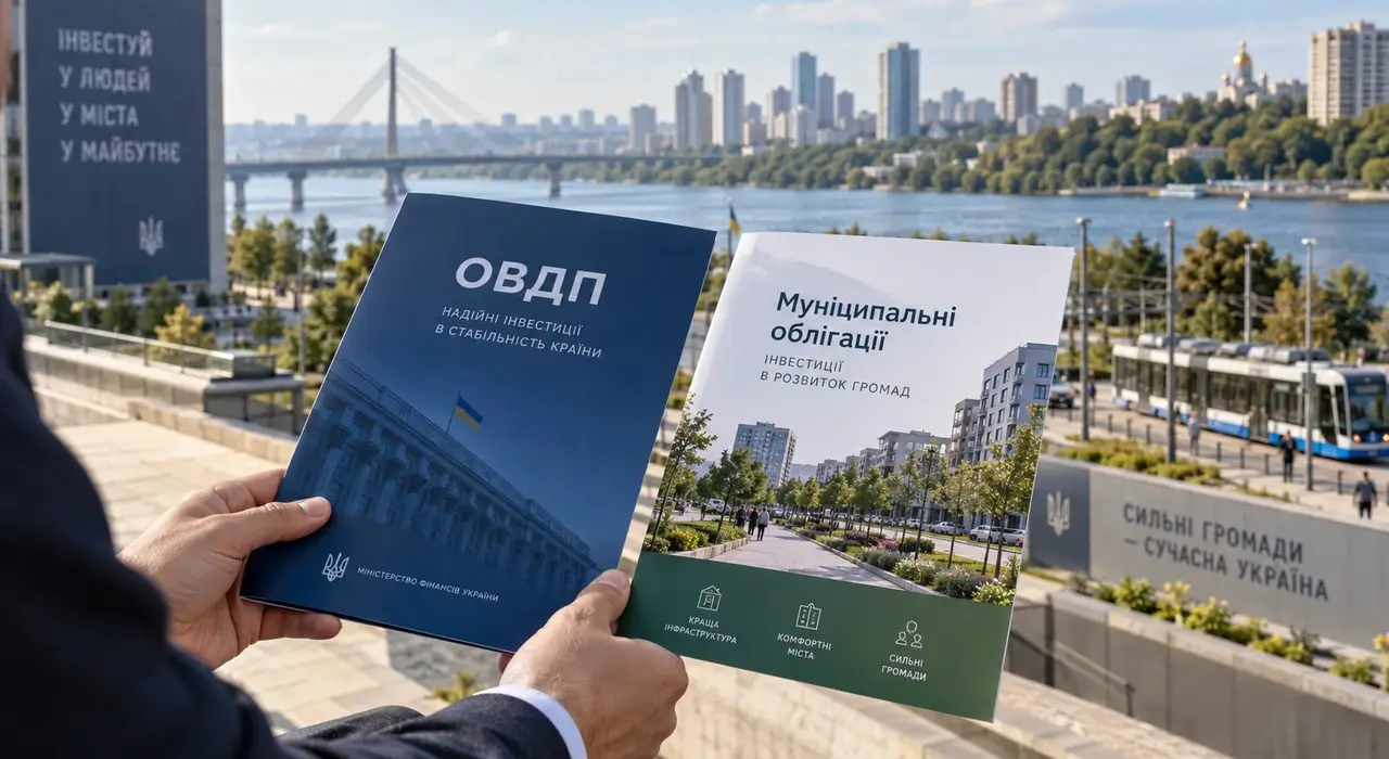 Альтернатива ОВДП: куди ще можуть інвестувати українці