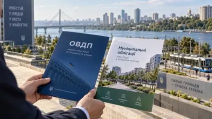 Альтернатива ОВДП: куди ще можуть інвестувати українці