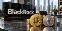 Криптопортфель BlackRock зріс майже на $30 млрд