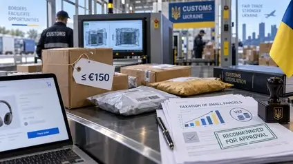 Податок на посилки з-за кордону: що змінили в оновлених законопроєктах