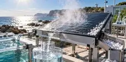 Дослідники знайшли новий спосіб опріснювати морську воду