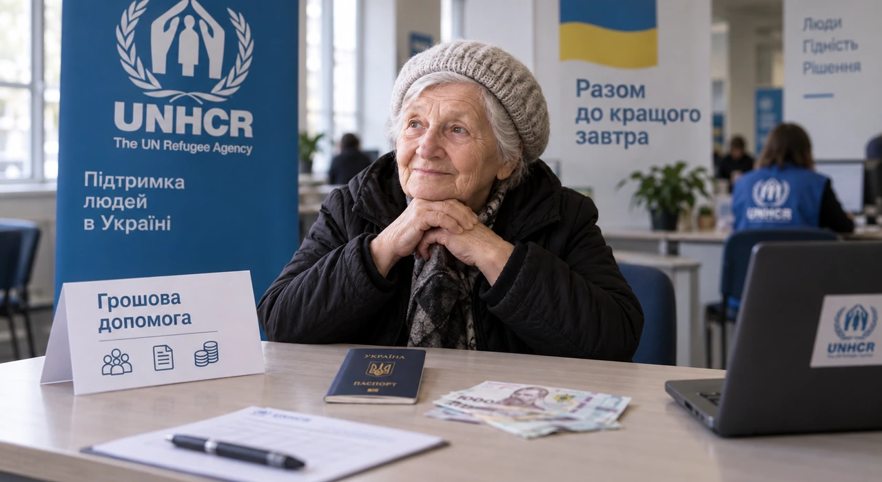 Деякі українці можуть отримати до 12 300 грн допомоги від ООН