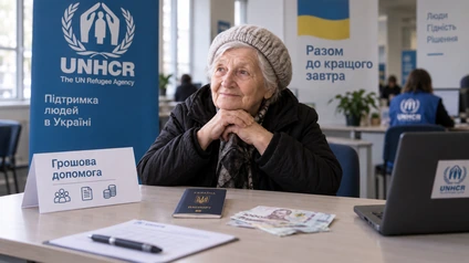 Деякі українці можуть отримати до 12 300 грн допомоги від ООН