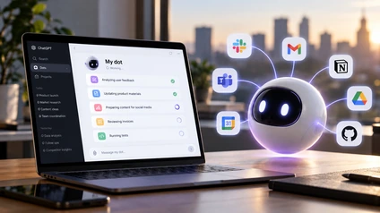 OpenAI представила dots — ШІ-агентів, які можуть працювати цілодобово