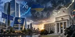 ЄЦБ підвищив ставки: чи піде ФРС слідом і що це означає для України