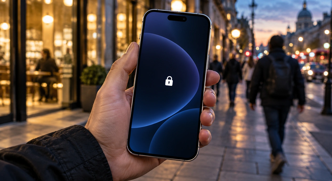 iPhone зможе блокуватися в руках злодія: що готує Apple