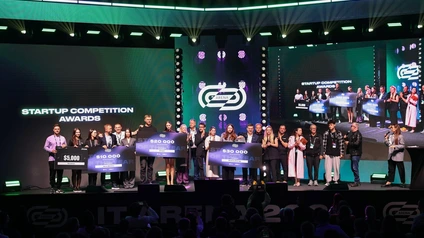 Названо переможців Startup Competition на IT Arena: хто отримав $60 000