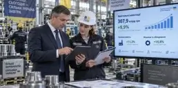 Український бізнес наростив інвестиції: куди спрямували 307,9 млрд грн