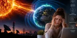Землю знову накрила магнітна буря: що робити