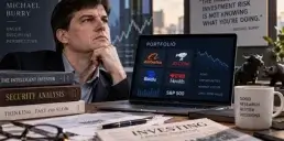 У що інвестує Майкл Беррі: огляд портфеля легендарного аналітика