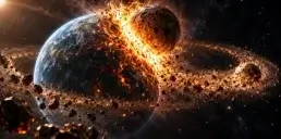 Як сформувався Місяць: вчені опублікували нову теорію