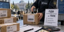 Співвласник Нової пошти виступив проти ПДВ на посилки до €150