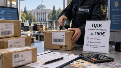 Співвласник Нової пошти виступив проти ПДВ на посилки до €150