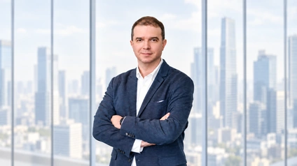 Від безшовних платежів до ШІ-агентів: Олександр Стельмах (Visa) про трансформацію платіжної індустрії