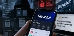 Revolut передав шахраям персональні дані клієнтів — Reuters