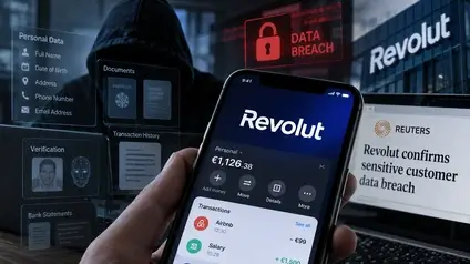 Revolut передав шахраям персональні дані клієнтів — Reuters