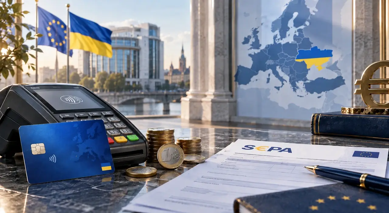 Шлях України до SEPA: що стоїть між законом і реальними платежами