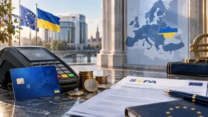 Шлях України до SEPA: що стоїть між законом і реальними платежами