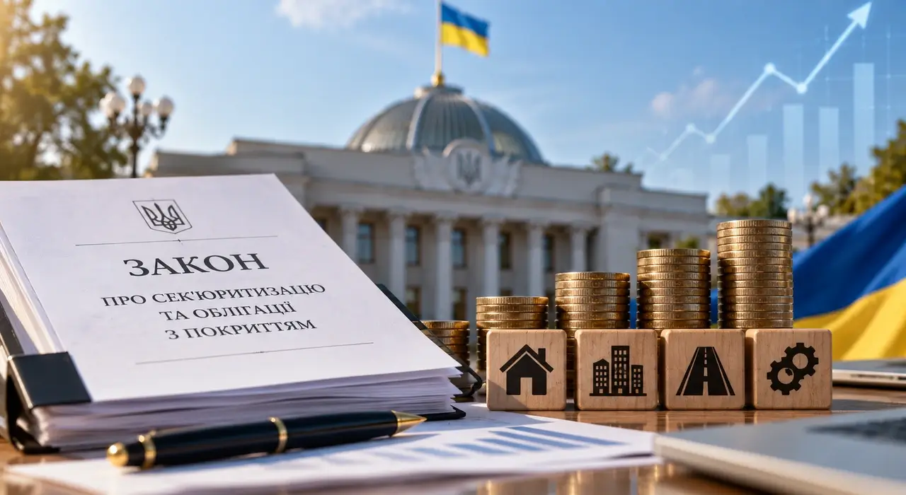 Україна отримала нові інструменти довгострокового фінансування