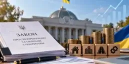 Україна отримала нові інструменти довгострокового фінансування