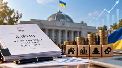Україна отримала нові інструменти довгострокового фінансування