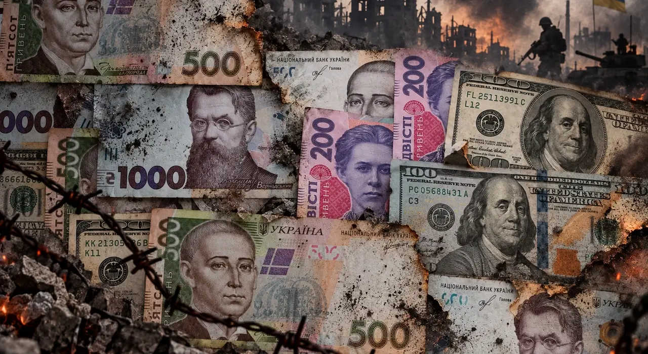 Скільки Україні коштує день війни — Гетманцев