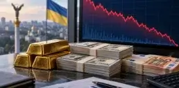Золотовалютні резерви України скоротилися: огляд