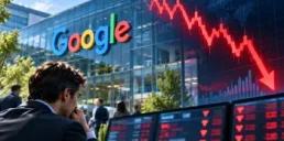 Акції Google можуть пережити найбільший обвал в історії: що сталося