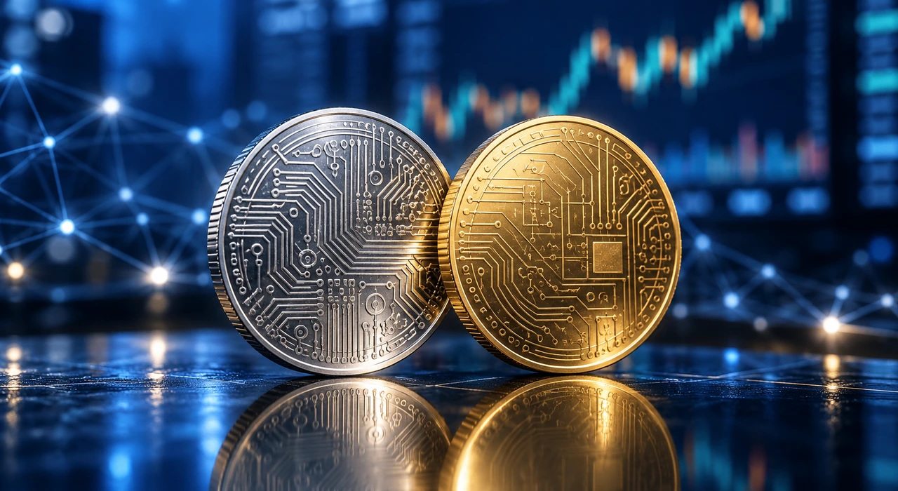 2 монети, які можуть перетворити $10 на $1000: прогноз