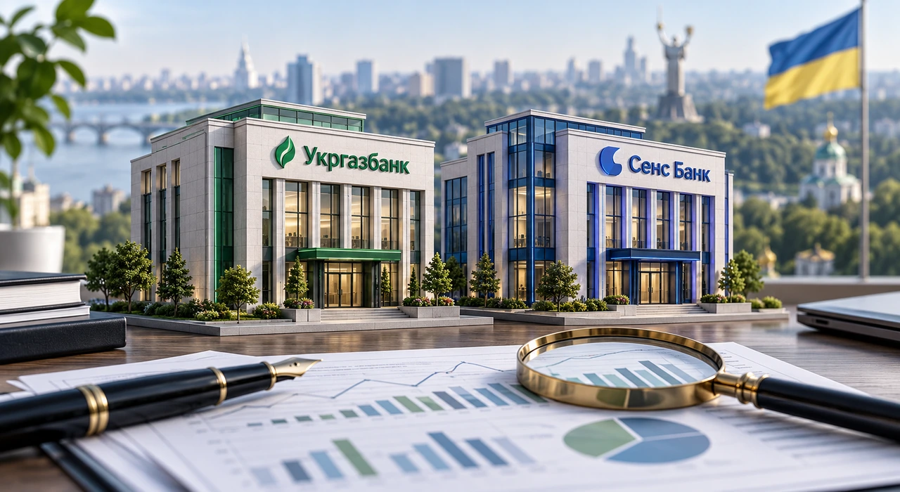 Мінфін обрав компанію, яка допоможе продати Укргазбанк та Сенс Банк