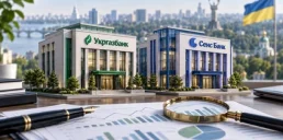 Мінфін обрав компанію, яка допоможе продати Укргазбанк та Сенс Банк