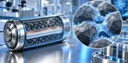 Учені створили покриття для акумуляторів за принципом людського хряща