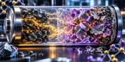 Вчені з’ясували, чому перспективні батареї втрачають ресурс