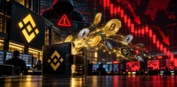 З Binance вивели близько $2,77 млрд: що відомо про можливий злам