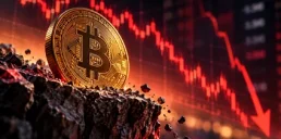 Біткоїн опинився біля критичної межі —  аналітики