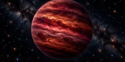Телескоп NASA розкрив хімічні секрети «невдалих зірок»