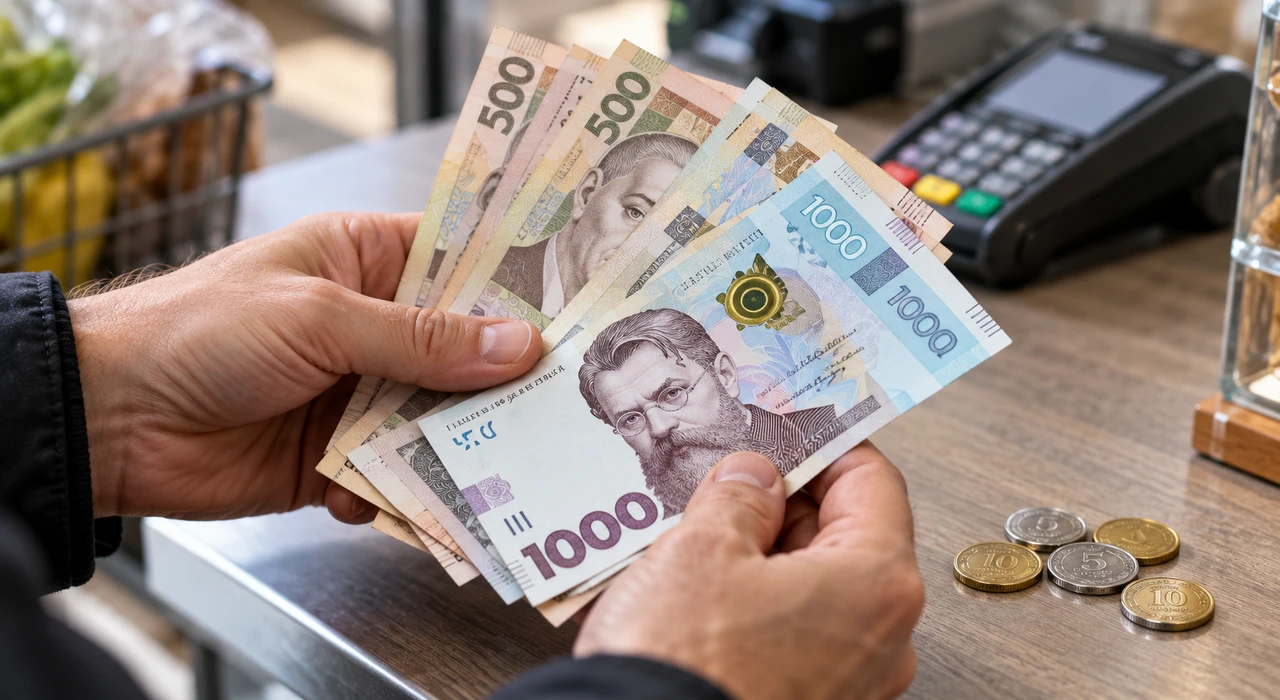 Скільки готівки перебуває в обігу в Україні — НБУ