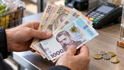 Скільки готівки перебуває в обігу в Україні — НБУ