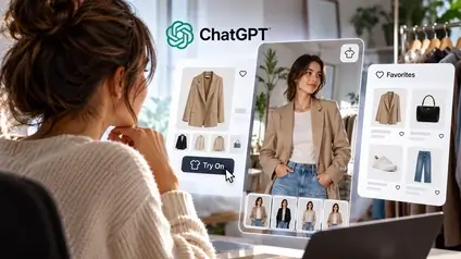 ChatGPT навчився віртуально приміряти одяг на фото користувача