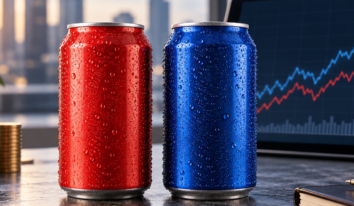 Coca-Cola проти Pepsi: яка акція цікавіша для інвесторів у 2027 році