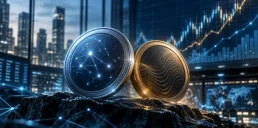 2 криптовалюти, які можуть досягти $100 млрд капіталізації