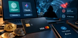 Криптокартки стали частиною незвичайної схеми: до чого тут ШІ