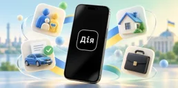 У Дії запустили понад 40 послуг та оновлень: що доступно українцям
