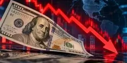 Долар може різко впасти вже у найближчі місяці — експерт
